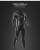 Marca de qualidade profissional triatlo wetsuits completos com cola e costura cega Japão neoprene logotipo personalizado e design disponível1710778