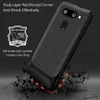 Carbon Fiber Texture Design Durable Light Shockproof Cover Slim Fit Shell Soft Silicone Gel Bumper Case for Iphone 11/6/6P/7/7P/X/XR/Xs Max