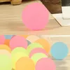 100pcs wysokie odbicie gumowa kulka Luminous Mała Ball Ball Pinata S Kide Party Party Favor Blow In the Dark9588514