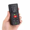 Nouvelle arrivée 40M télémètre infrarouge portable télémètre instrument de mesure infrarouge laser règle électronique télémètre