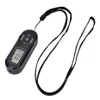 MINI DSP Radio FM Stereo Radio Receiver Portable Fashionable Radio with Earphone for meeting hiking walking HRD-727