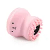 New Cartoon Cute Facial Cleansing Exfoliator Cute Silica Gel Massage Deep Cleaning Face Brush Cleanser9709558