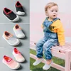 3 stks mix groothandel herfst baby meisje jongen peuter baby casual zachte bodem antislip ademende mesh schoenen voor kind kind sneakers