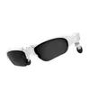 Modne okulary przeciwsłoneczne inteligentne szklanki X8S słuchawki Bluetooth 50 słuchawki słuchawkowe z mikrofonem do jazdy na rowerze Sprzedaż1896443