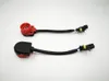 2pcs Hid Wiring Harness D2 D2S Adapter D2R D2C AMP Adapter Contract Cable Cable Cable D2S Socket Base Accessories