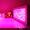 Advanced Platinum Series P300 600w 12 bandes LED élèvent la lumière AC 85-285V Double LED - DOUBLE FLEUR VÉGÉTALE SPECTRE COMPLET Éclairage de lampe à LED