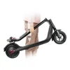SYL L8-4 Portable Folding Electric Scooter 350W Motor Max Speed 25km/h 7.8Ah Battery 8.5 Inch Tire - Black
