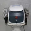 Hot Sale 6in1 Lipo Laser Vacuum RF Cavitation Slim Weight Loss Radio Frequency Lipolaser Ultrasonic Fat Removal Body Slimming Machine