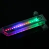 Lights Sports and Outdoors Colorful Bicycle Bike Cycling Wheel Spoke Light 32 LED pattern Waterproof Accessories