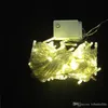 10m 100leds String Lights christmas party decoration Fairy Light Colorful 110V 220V US EU plug with end joint5183953