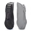 Golf Bag Rain Cover Men Brand Black Waterproof Dust Proof Nylon Foldable High Quality Polo Gun Bag Rain Cover Free Shipping