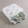 2018 New Arrival Mesh Laundry Shoes Bags for Washing Machine Dry Shoe Organizer Protector Hanging Bags Home Storage Organizer