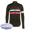 2019 équipe RAPHA cyclisme hiver maillot polaire thermique vêtements de vélo maillot vêtements montagne Ropa Ciclismo Sportwear U101820