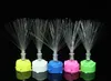 Rose fibre-optic flowers all over the sky shining children's small toys colorful night lights stall selling toys wholesale