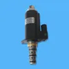 YN35V00048F1 YB35V00005F1 Travel Straight Arm Conflux P1 P2 Cut Solenoid for Soenlid Valve Assy YN35V00040F1 Fit SK200-8 SK330-6E SK210-6E