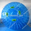 Snelle levering opblaasbare zorbbal te koop Menselijke grootte hamsterbal voor mensen naar binnen gaan Heldere PVC grasbal / sneeuwbal Beste kwaliteit