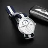 DOM MEN WATchs Luxusmarke Multi -Funktion Herren Sport Quarz Uhr Waterdes Stahlgürtel Business Clock Wache M436D7M4053420