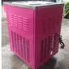 Pink Color Soft Ice Cream Makers Machine Commercial Fully Automatic Ice Cream Vending Machine 110V 220V