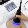 Rollrf360 Radiofrequenza RF per il rassodamento della pelle del corpo macchina per il dimagrimento della pelle con manici RF di 3 dimensioni