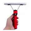 Pente de estimação Extralarge Rake Brush Brush DeShedding Tool Beautiful para cães grandes Golden Retriever Husky alemão Shepherd1008244