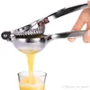 Citron tomat squeezer citrus press frukt juicer matlagningsverktyg handmanual juicer frukt pressande blender clip