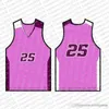 2020 Top Mens Borduurwerk Logos Jersey Gratis verzending Goedkope Wholesale Any Name Any Number Custom Basketball Jerseys RRRR