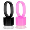 50 stks / 100 stks tattoo inkt zwart roze cap ring pigment ring cup met spons tattoo accessoires microblading pigment houder schoon