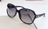 Großhandel - Designer-Sonnenbrillen Damenmode Big Frame Brillen Sommerstil Ultraleicht Mit farbiger Diamantbrille VU400-Schutz