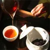 330G Спелый чай пуэр yunnan shilipai puer чай Органический Путер Старейший дерево, приготовленный
