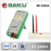 Bakool BK-9205A Misurazione della corrente di capacità del multimetro digitale