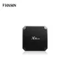 Fransa'dan gemi X96 mini X96mini 2GB 16GB Android TV BOX 7.1 Smart Amlogic S905W Dört Çekirdekli WiFi Medya Oynatıcı