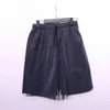 Heren Sport en vrije tijd Shorts Nacht Kleurrijke Lichtreflectie Nieuwe Effen Kleur Glanzende Mode Outdoor Running Oefening Shorts