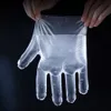 Gants jetables en nitrile S-L cuisine vaisselle travail jardin gants de protection fruits légumes gants en plastique OOA8072