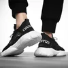 2022 Loopschoenen Sport Pigskin Flyweave Sneakers G.n.Shijia Fashion Designer Topkwaliteit Polyurethaan Schoenen Zool Zwart Grijs