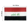 bandera de irak