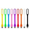 Mini Flexibele USB LED-lamp Draagbare Super Bright Book Light Reading Lamp voor Power Bank Computer Notebook