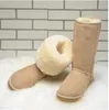 Hot Sale-igh Quality WGG Women's Classic tall Boot Womens boots Boot Snow boot Winter boots leather boots US SIZE 5--13