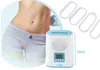 New Tech JF262 portátil Household Mini Cryolipolysis Arrefecer Gordura emagrecimento beleza corpo do instrumento Slimming Fat Loss Negative Pressure Peso