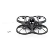 Kit de pièces de rechange pour drone de course Emax Tinyhawk Indoor FPV Racing - Noir