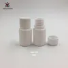 50PCS HotSale 15CC 15ml HDPE Vitaminpiller Container Capsules Flaska