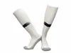 Fotbollsstrumpor Handduksbotten Strumpor Andningsbar Anti-Slip Sweat Knee High Socks Long Tube Hosiery Casual Athletic Anklet Calcetines B6464