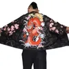 Yukata haori erkek Japon kimono hırka erkek samuray kostüm giyim kimono ceket erkek gömlek yukata haori ta001