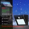 5M cable 30 leds solar light bulb strips led lamp motion wall security emergency street desk fence lighting for home living room outdoor