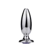 3 tamanhos grandes jóias de cristal de metal anal grande massageador de massagador de prostager brinquedos sexuais de vibrador para homens woman6834030