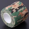 Tatouage auto-adhésif non tissé élastique Bandage Grip Tube couverture Wrap Sport Tape7973055