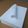 Papel de ligação 85g 75% algodão 25% linho sass falsificada caneta papel de teste de papel cor branco a4