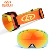 Acessórios de esqui óculos de snowboard óculos de esqui antiembaçante pode colocar em óculos de miopia máscara de esqui espelho esporte ao ar livre windproo9534141