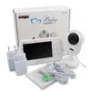 4.3 inch Digitale Baby Monitor Camera Wireless Video 2 Way Audio Talk Night Surveillance Security