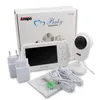 4.3In Digital Baby Monitor Camera Wireless Video 2 Way Audio Talk Night Surveillance Security