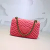 Ontwerper- 2018 Nieuwe Aangekomen Luxe Handtassen Dames Tassen Designer Kleine Messenger Velours Tassen Feminina Fluwelen Meisje Tas